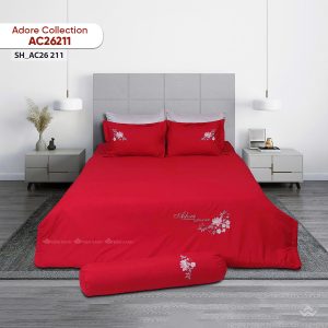 Chăn ga gối Sông Hồng Adore AC26211 - Ảnh 6