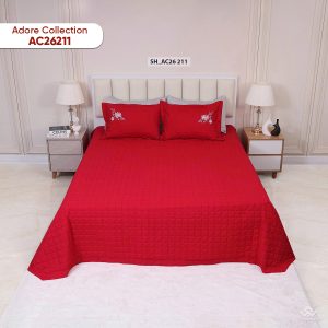 Chăn ga gối Sông Hồng Adore AC26211 - Ảnh 4
