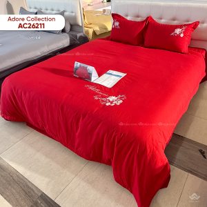 Chăn ga gối Sông Hồng Adore AC26211 - Ảnh 3