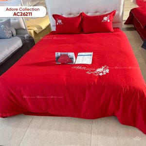 Chăn ga gối Sông Hồng Adore AC26211 - Ảnh 7